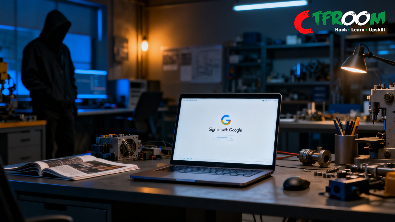 Continue with Google